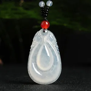 Natural Jade Pendant Jadeite Pendant PT42