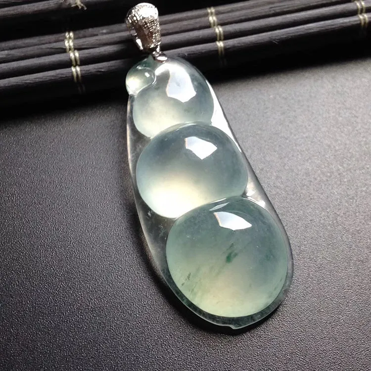 Natural Jade Pendant Jadeite Pendant PT444