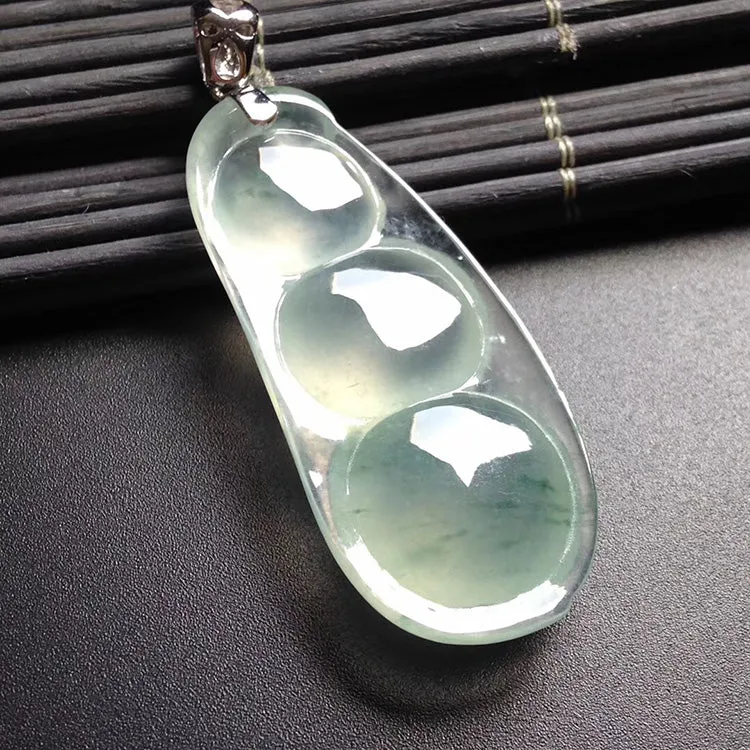 Natural Jade Pendant Jadeite Pendant PT444