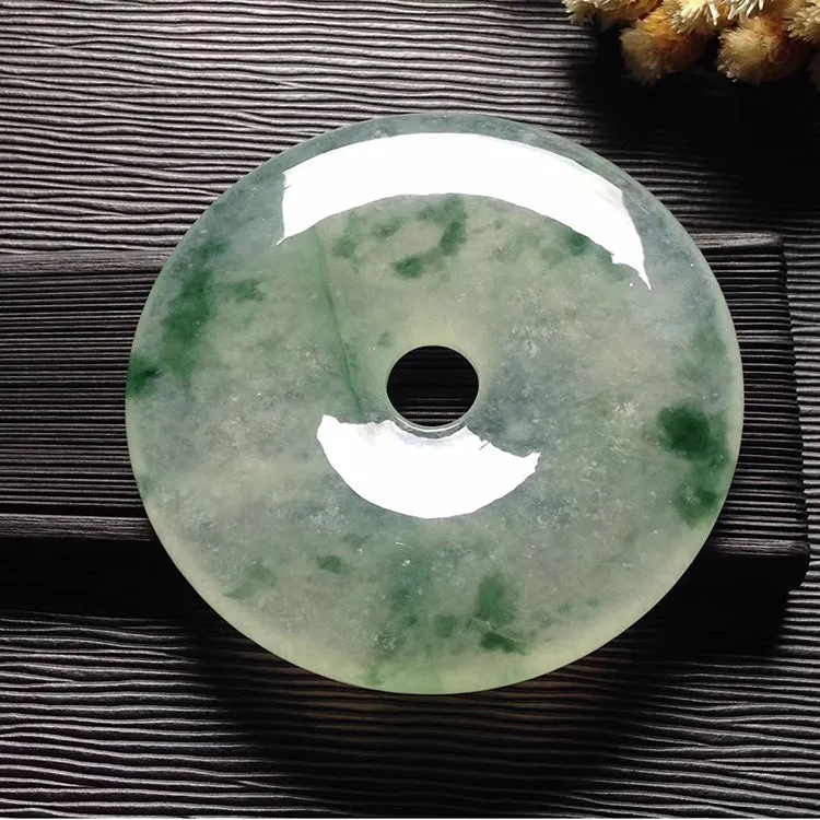 Natural Jade Pendant Jadeite Pendant PT474