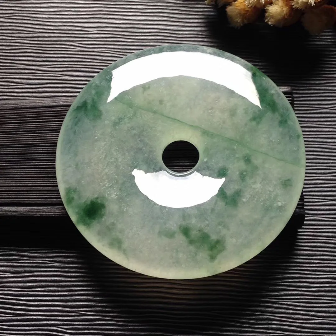 Natural Jade Pendant Jadeite Pendant PT474