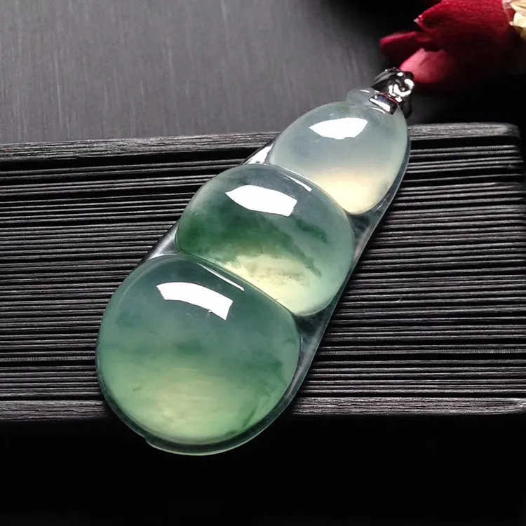 Natural Jade Pendant Jadeite Pendant PT504