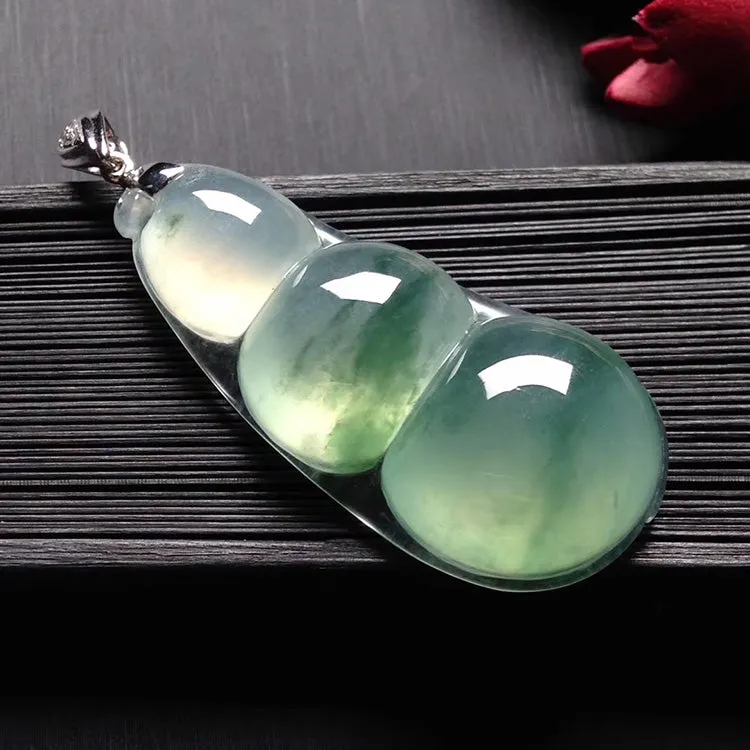 Natural Jade Pendant Jadeite Pendant PT504