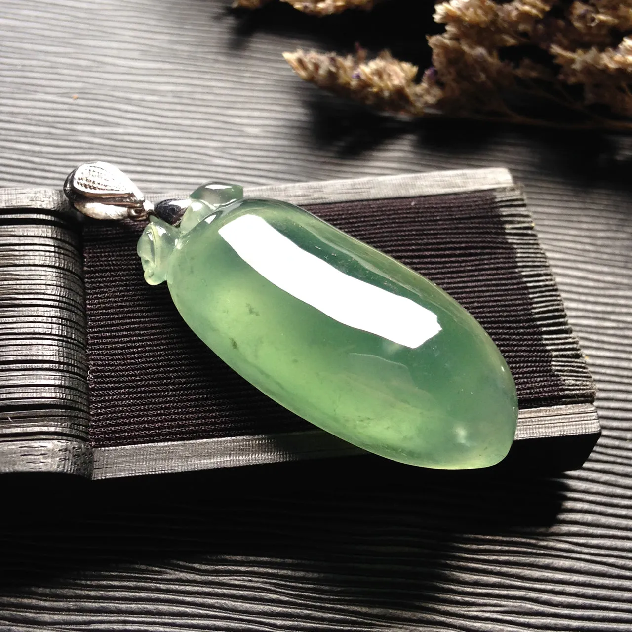 Natural Jade Pendant Jadeite Pendant PT521