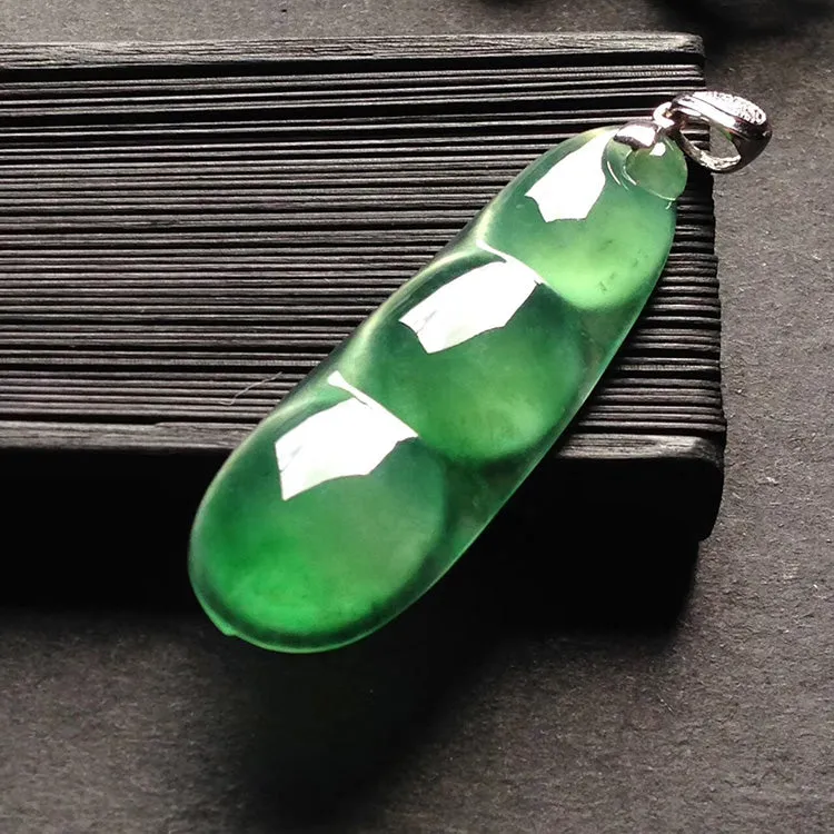 Natural Jade Pendant Jadeite Pendant PT547