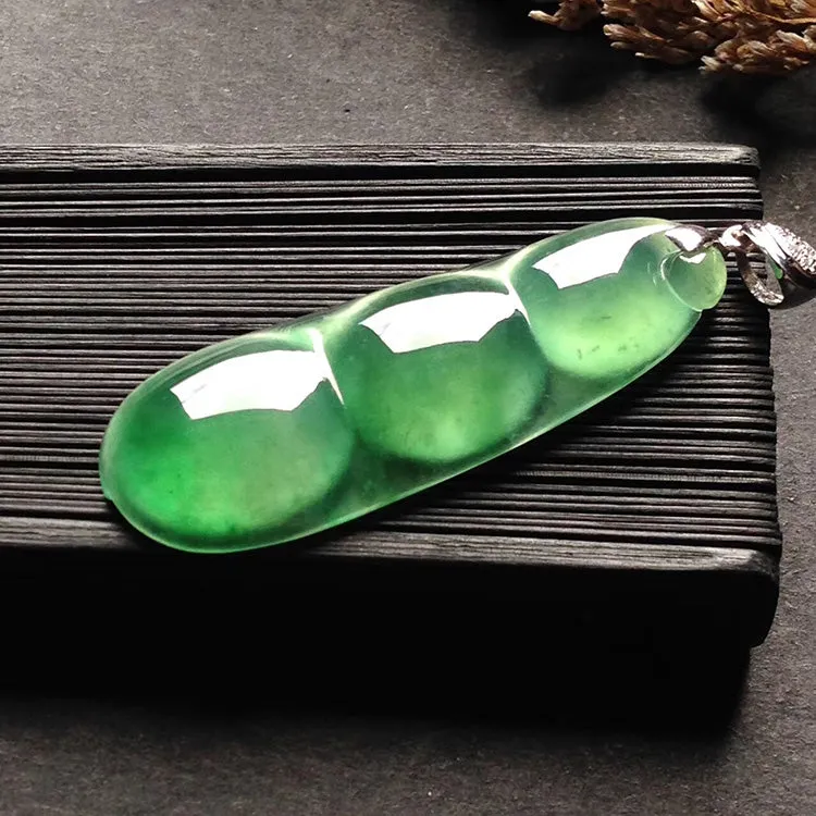 Natural Jade Pendant Jadeite Pendant PT547