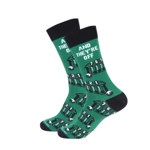 Out of the Gate Socks