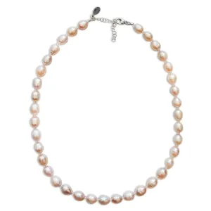 Pink Freshwater Pearl Necklace