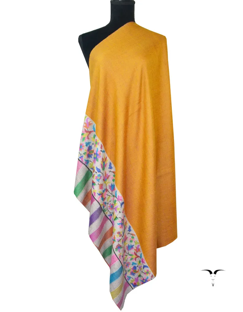 Reversible Kani Pashmina Shawl 5290