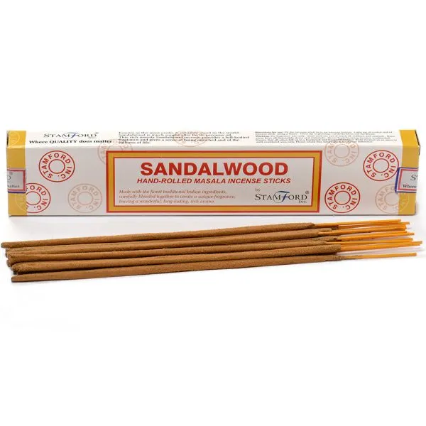 Sandalwood Masala Incense Sticks