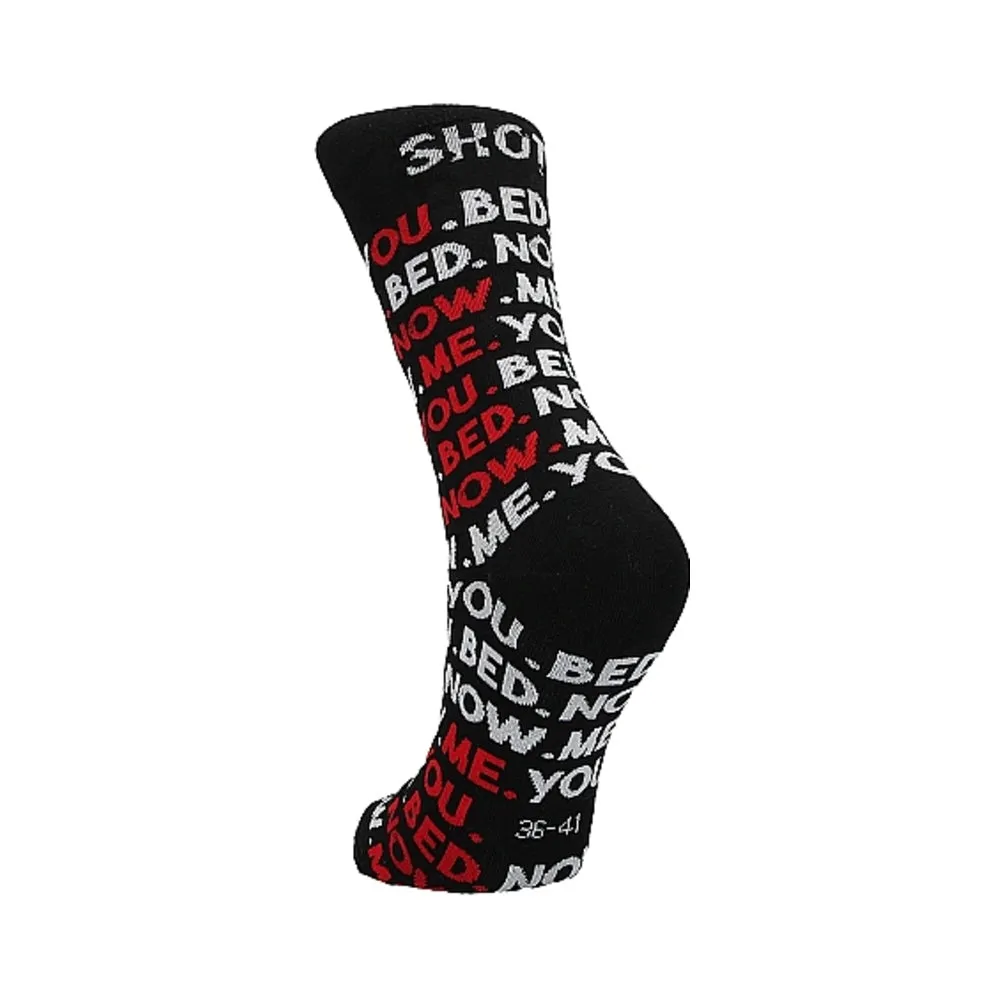 Shots Socks You.me.bed.now. M/l