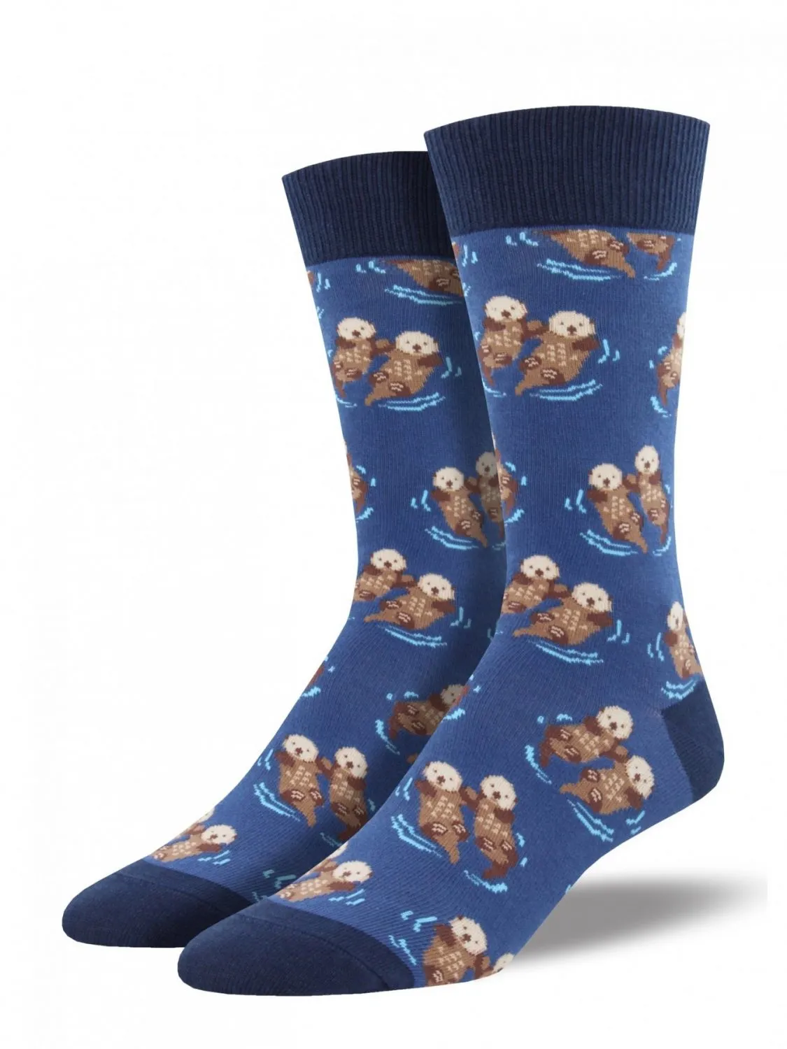 Significant Otter Men's Crew Socks