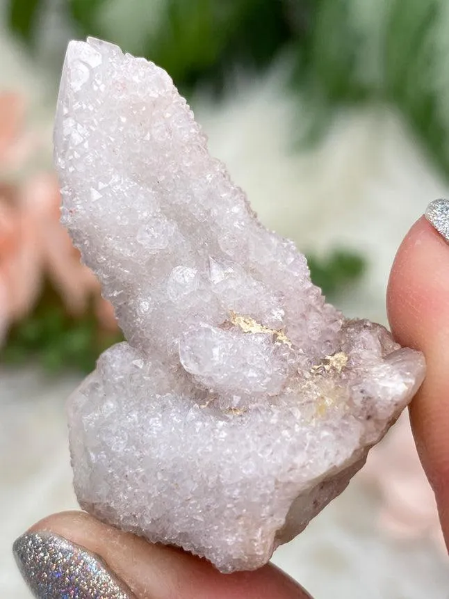 Small Spirit Quartz Crystals