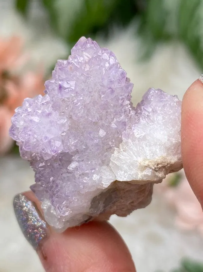 Small Spirit Quartz Crystals