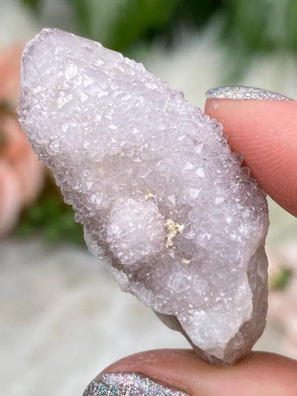 Small Spirit Quartz Crystals