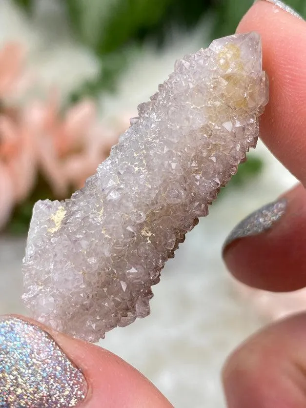 Small Spirit Quartz Crystals