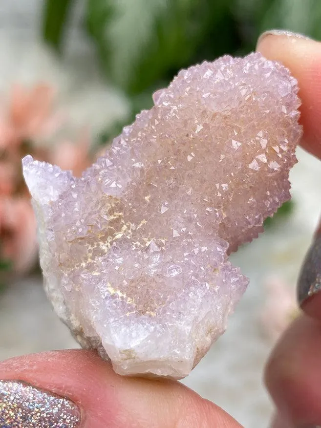 Small Spirit Quartz Crystals