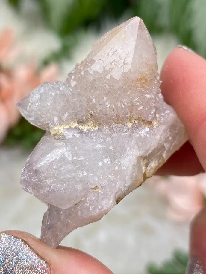 Small Spirit Quartz Crystals