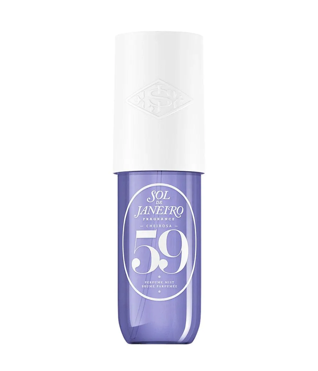 Sol De Janeiro CHEIROSA 59 DELlCIA DRENCH PERFUME MIST 90ml