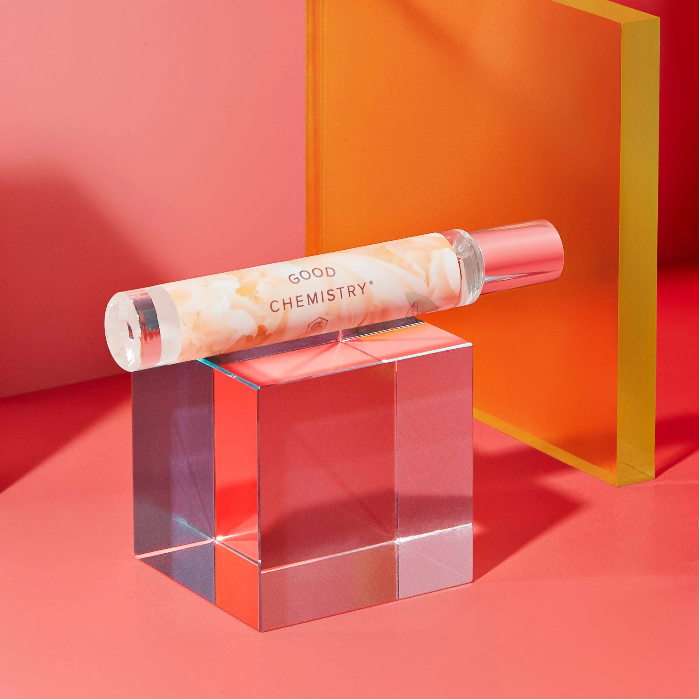 Solar Jasmine Rollerball Perfume