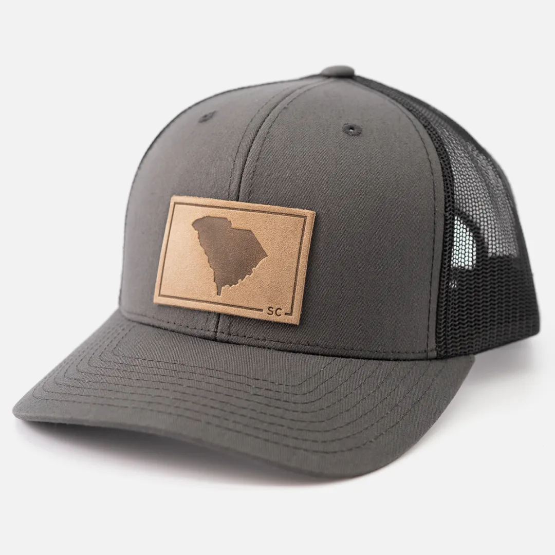 South Carolina Silhouette Hat