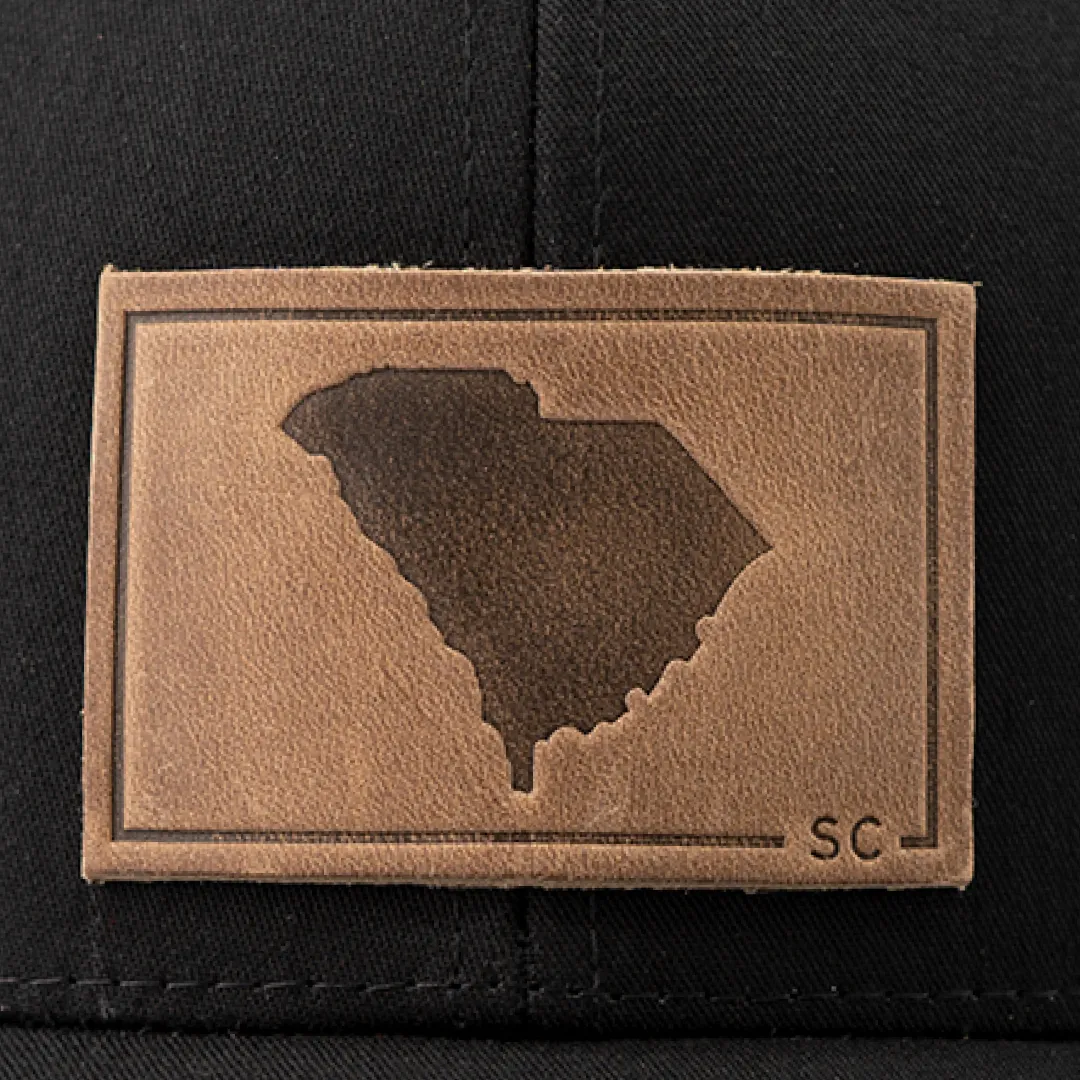 South Carolina Silhouette Hat