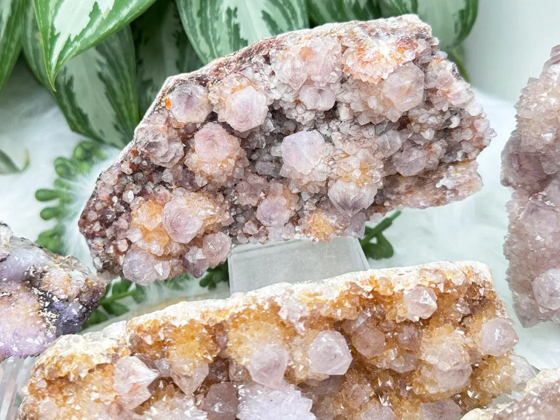 Spirit Quartz Clusters