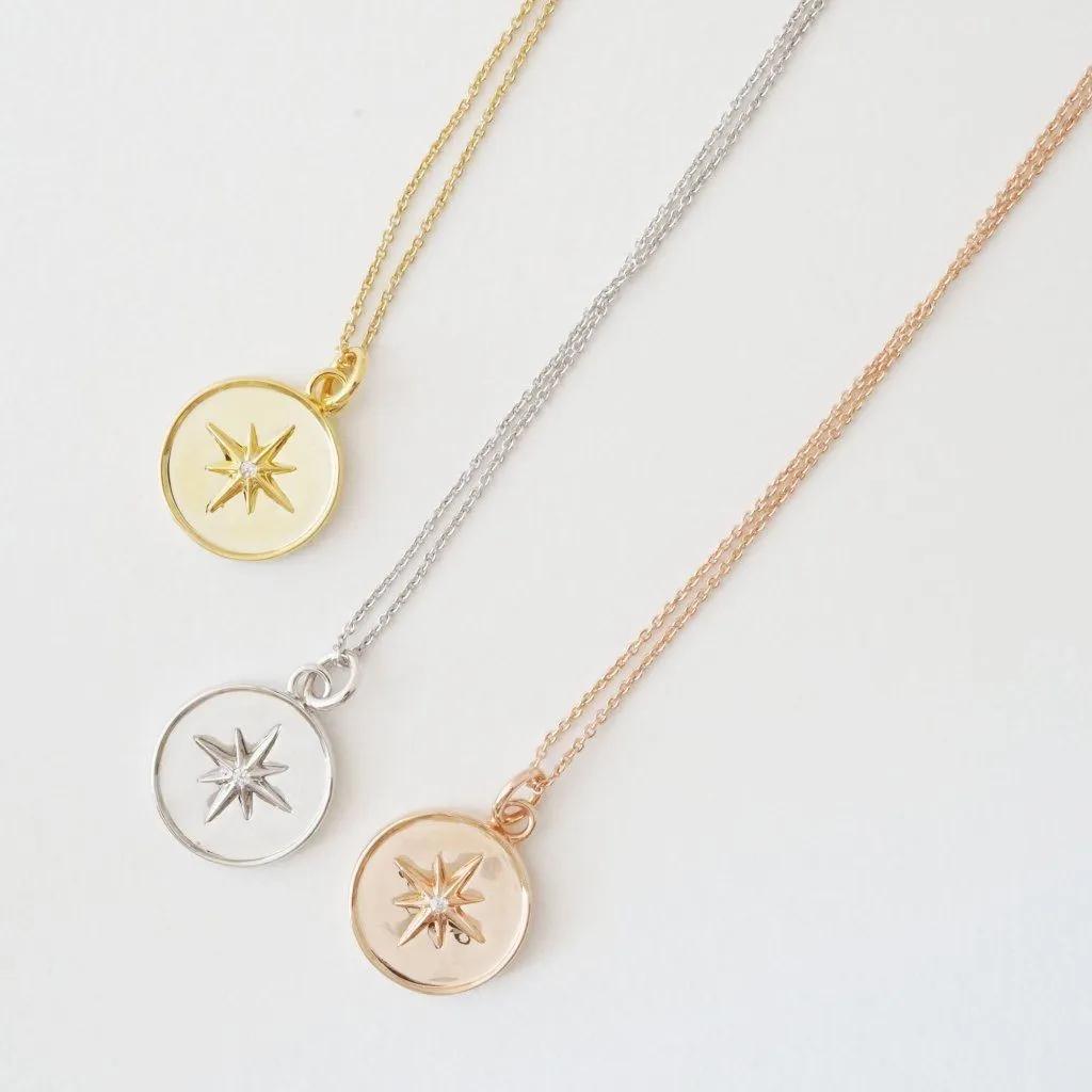 Starburst Necklace