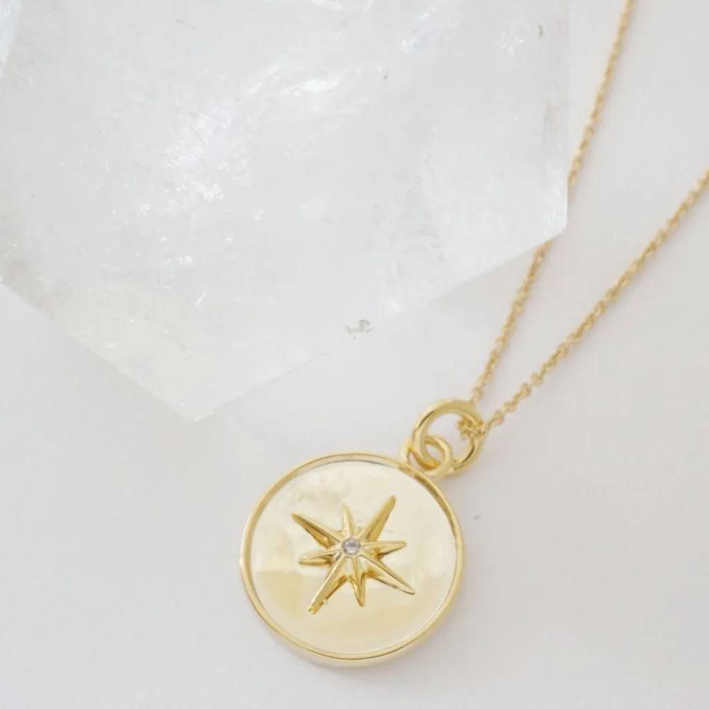 Starburst Necklace