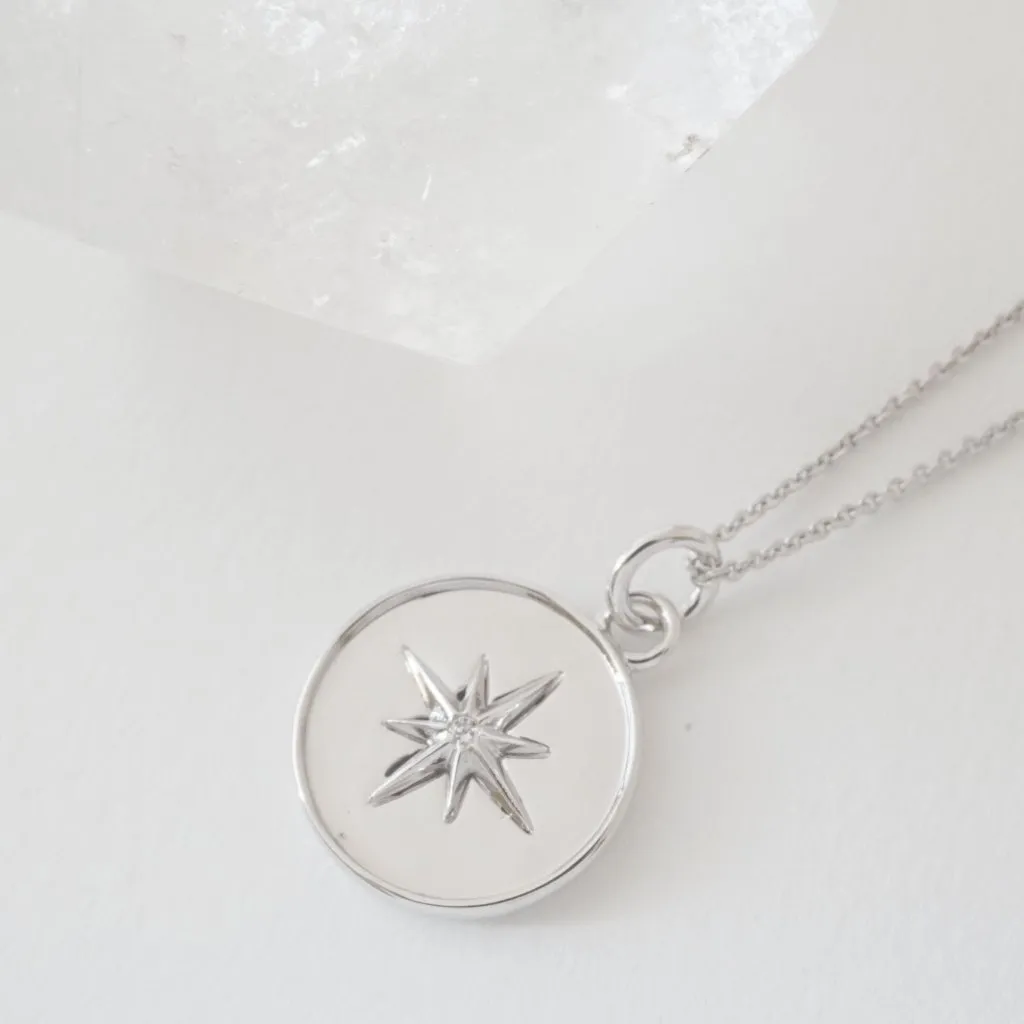 Starburst Necklace