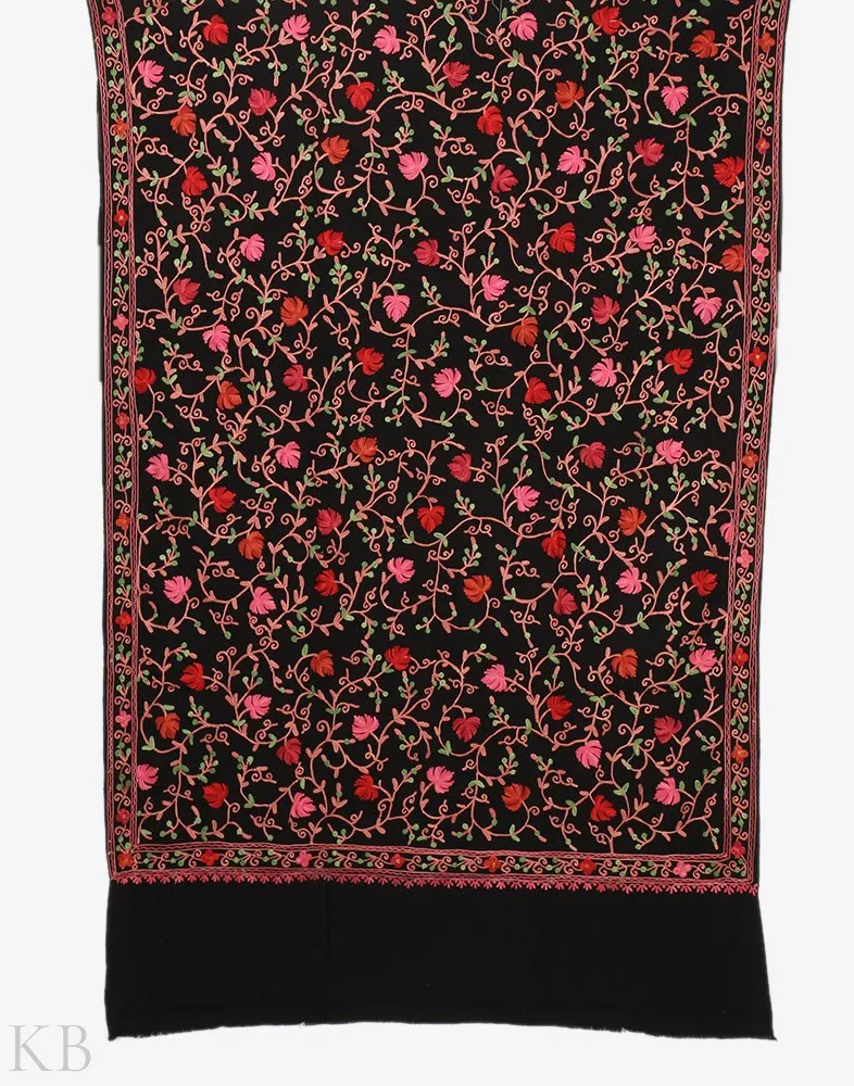 Surmayi Booen Cashmilon Shawl