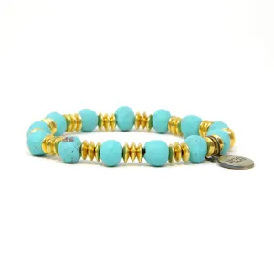 Turquoise Mission Up Bracelet