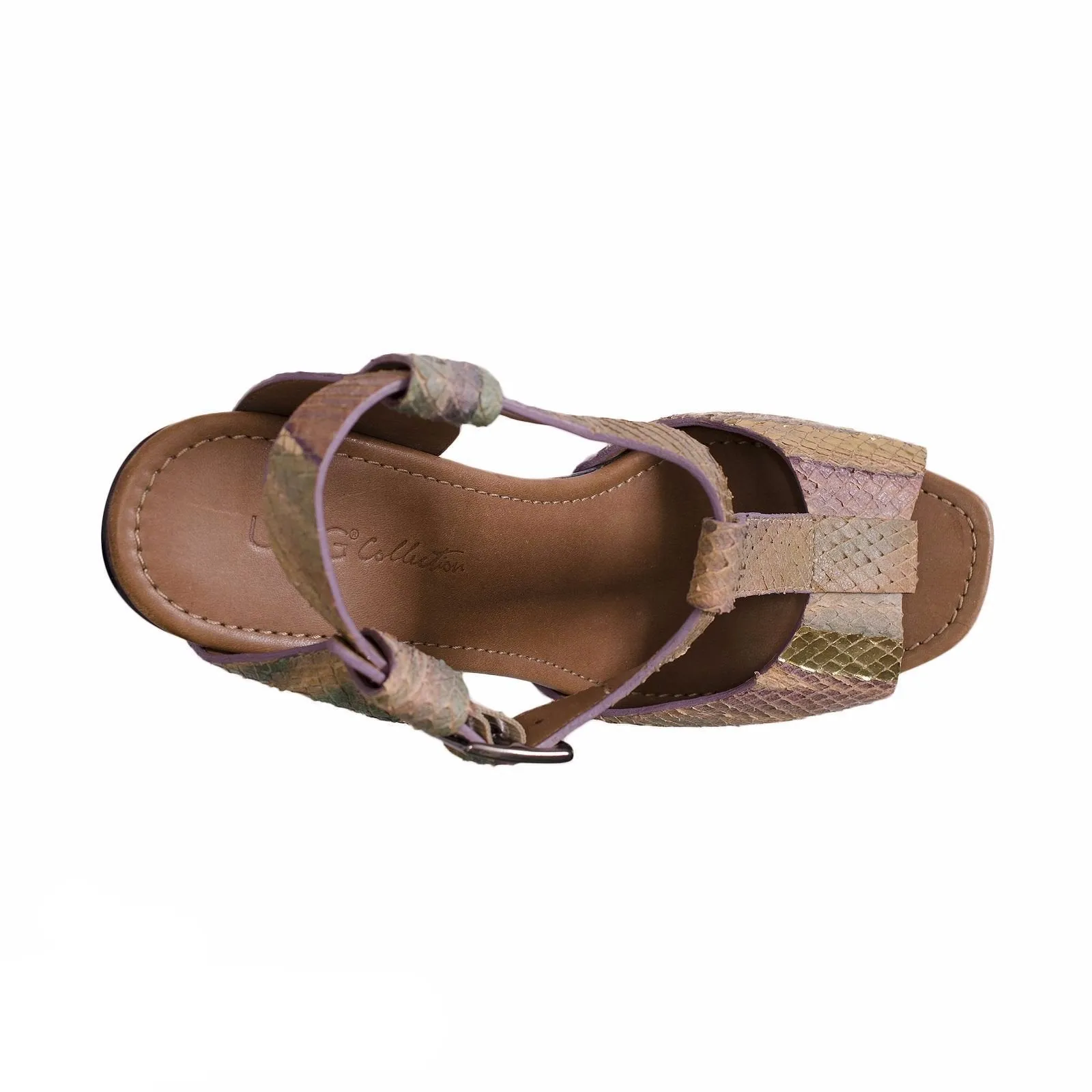 UGG Fiorella Disco Sandals