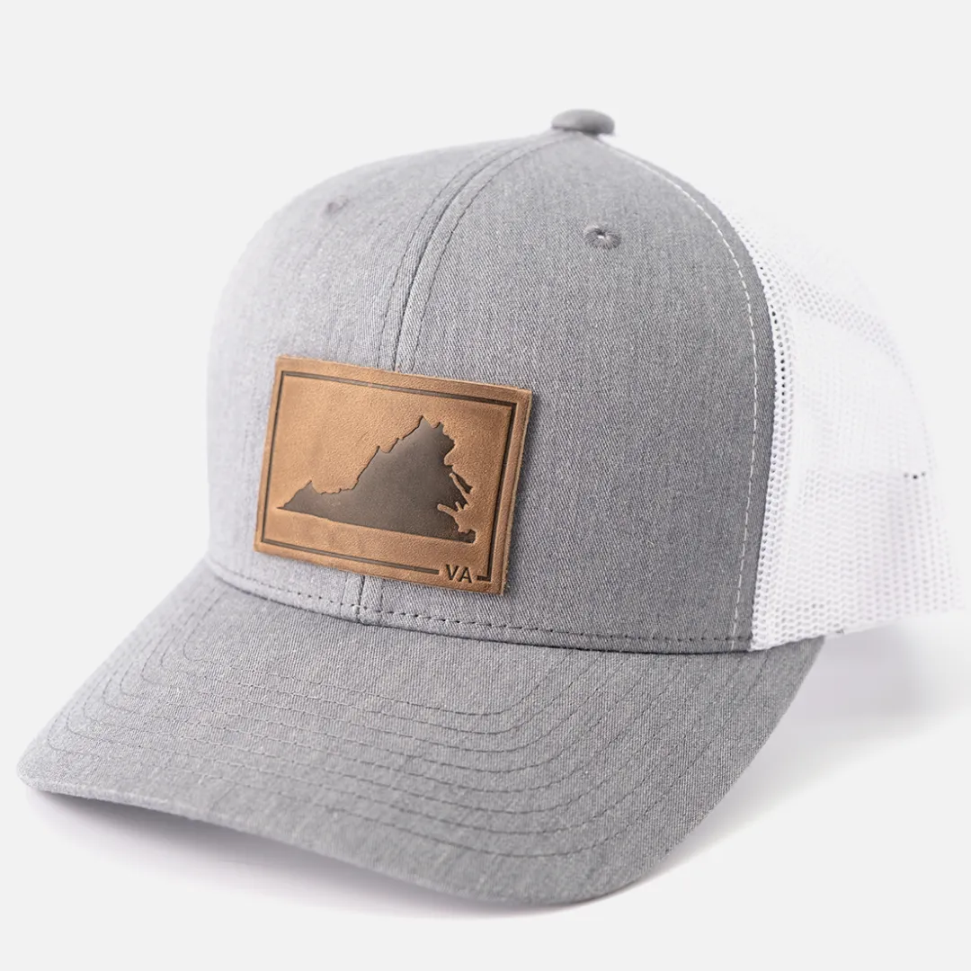 Virginia Silhouette Hat