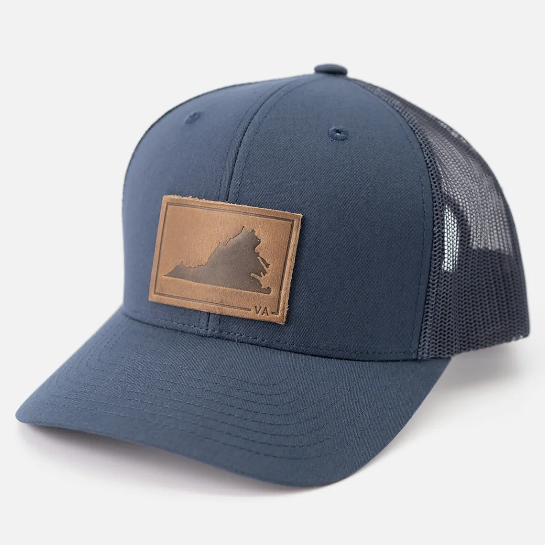 Virginia Silhouette Hat