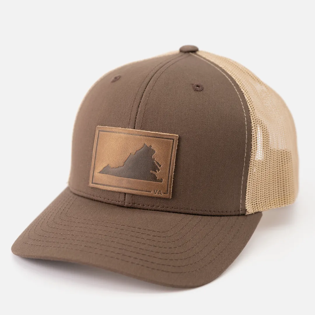 Virginia Silhouette Hat