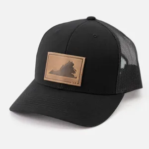 Virginia Silhouette Hat