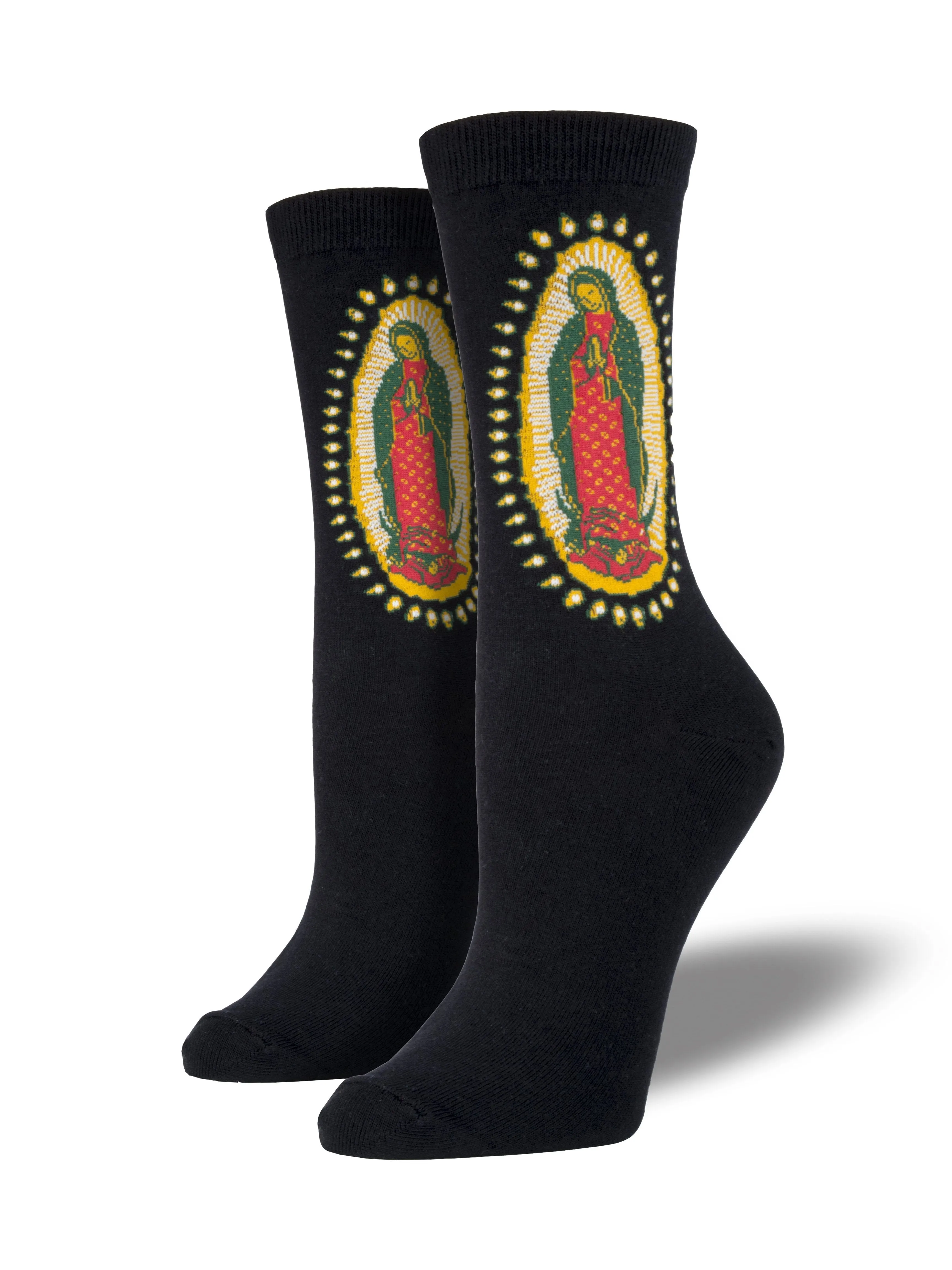 Women's "Guadalupe" Socks