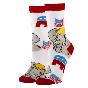 Women's Right Wing Socks