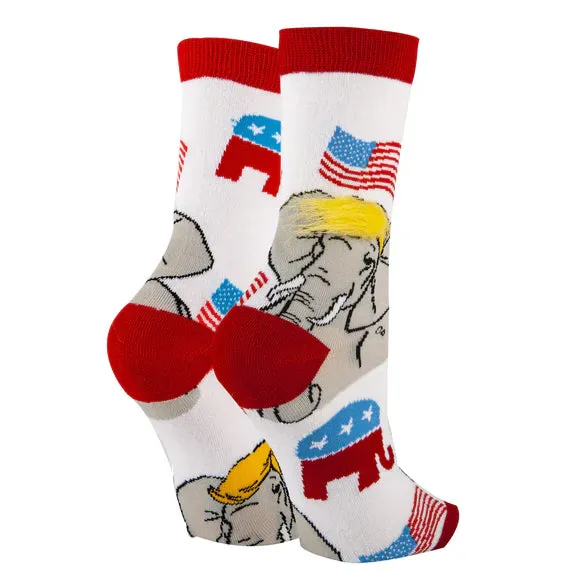 Women's Right Wing Socks